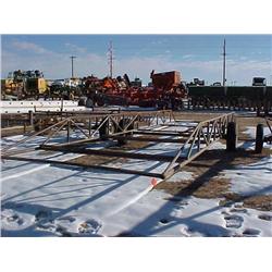 2 WHEEL PIPE TRAILER