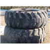 Image 1 : 2 - 20.5 X 25 TIRE