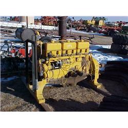 MM425 NG IRRIGATION ENGINE GOOD
