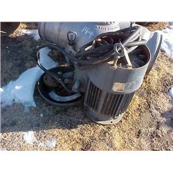 ELECTRIC MOTOR 10HP 3 PHASE