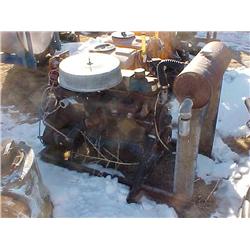 FORD 300 6 CYL. IRRIGATION ENGINE