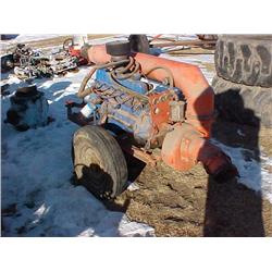 FORD 6" 6 CYL. TAIL WATER PUMP