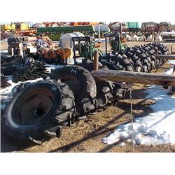 SPRINKLER TIRES/WHEELS