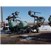 Image 2 : NOBEL FOLDING 7X5 SWEEP PLOW W/PICKERS AND NH3
