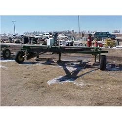 NOBLE 3X6 FT SWEEP PLOW