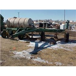 NOBLE 3X6 FT SWEEP PLOW