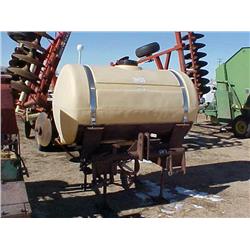 WYLIE 300 GAL TRACTOR SPRAY RIG 3PT