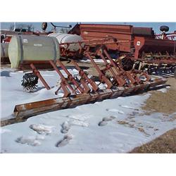 LILLISTON CULTIVATOR 16FT BAR 4 ROW