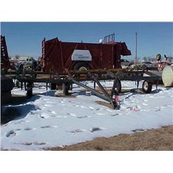 22FT ANHYDROUS CHISEL FERTILIZER APPLICATOR