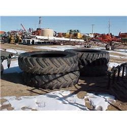18.4 R46 TRACTOR TIRES