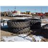 Image 1 : 18.4 R46 TRACTOR TIRES
