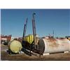 Image 1 : 300 GAL POLY FERTILIZER TANK W/ 32FT D/TOOL