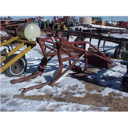 Superior front end loader 40" manure bucket