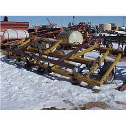 Geoffery 16ft chisel plow