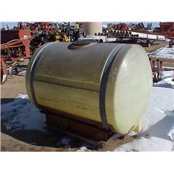 Synder 500gal spray tank