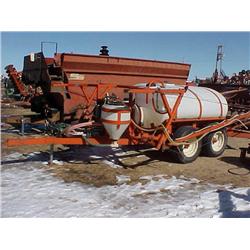 Simpson sprayer 50ft boom