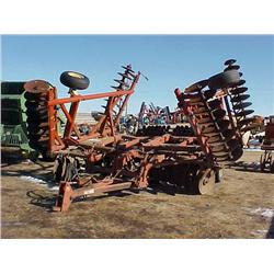 Krause 25ft double offset disc w/ 23" disc