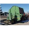 Image 2 : John deere 510 round baler w/pto and kickout
