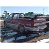 Image 2 : 1990 GMC SIERRA SLE 1500 4X4 SHORT WIDE BED