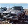 Image 1 : 1986 DODGE POWER RAM 100 CUSTOM 4X4 FLATBED