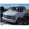 Image 1 : 2000 CHEVY ASTRO LS PASSENGER VAN, V-6 AUTO