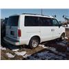 Image 2 : 2000 CHEVY ASTRO LS PASSENGER VAN, V-6 AUTO