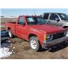 Image 1 : 1991 GMC SONOMA SL, 2.5L 4CYL, 5SP, AC STEREO,