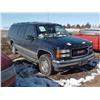 Image 1 : 1999 GMC SUBURBAN SLT 1500 4X4 LEATHER & LOADED