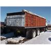 Image 2 : 1981 IHC CARGOSTAR 1950 B CAB OVER GRAIN TRUCK,