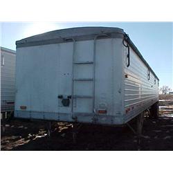 1989 TIMPTE 40' HOPPER BOTTOM GRAIN TRLR