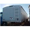 Image 1 : 1992 TEMPTE 42' ALUM SUPER HOPPER GRAIN TRAILER