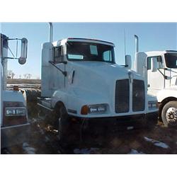 1998 KENWORTH T-600 TWIN SCREW SEMI
