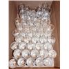 Image 2 : LOT DE 40 VERRES À LIQUEUR