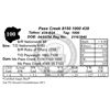 Image 1 : Pass Creek 8150 1000 439