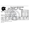 Image 1 : Pass Creek 2068 300 5085