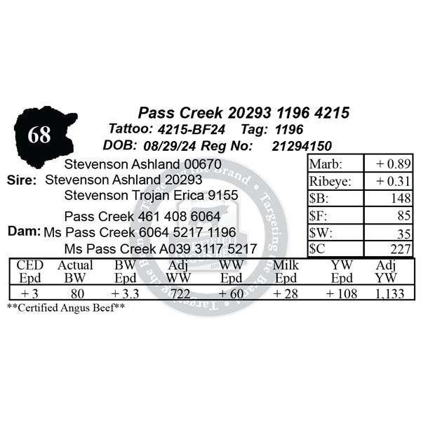 Pass Creek 20293 1196 4215