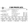Image 1 : C Bar Prolific 4474