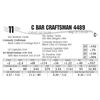 Image 1 : C Bar Craftsman 4489