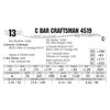Image 1 : C Bar Craftsman 4519