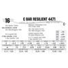 Image 1 : C Bar Resilient 4471