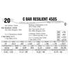 Image 1 : C Bar Resilient 4505