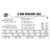 Image 1 : C Bar Resilient 4511