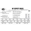 Image 1 : NF Deputy M685