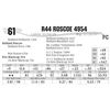 Image 1 : R44 Roscoe 4954