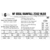 Image 1 : NF Ideal Rainfall 2382 NL60