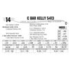 Image 1 : C Bar Kelly 5413