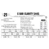 Image 1 : C Bar Clarity 5445
