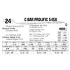 Image 1 : C Bar Prolific 5458