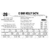 Image 1 : C Bar Kelly 5474