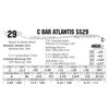 Image 1 : C Bar Atlantis 5529